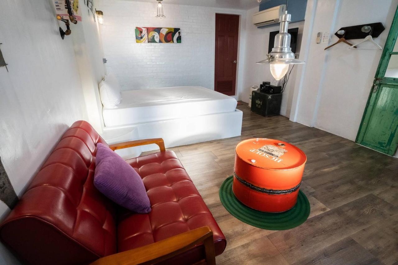 Flower House B&B Jiufen Εξωτερικό φωτογραφία